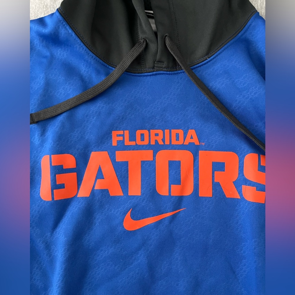 Nike Florida Gators hooded sweatshirt